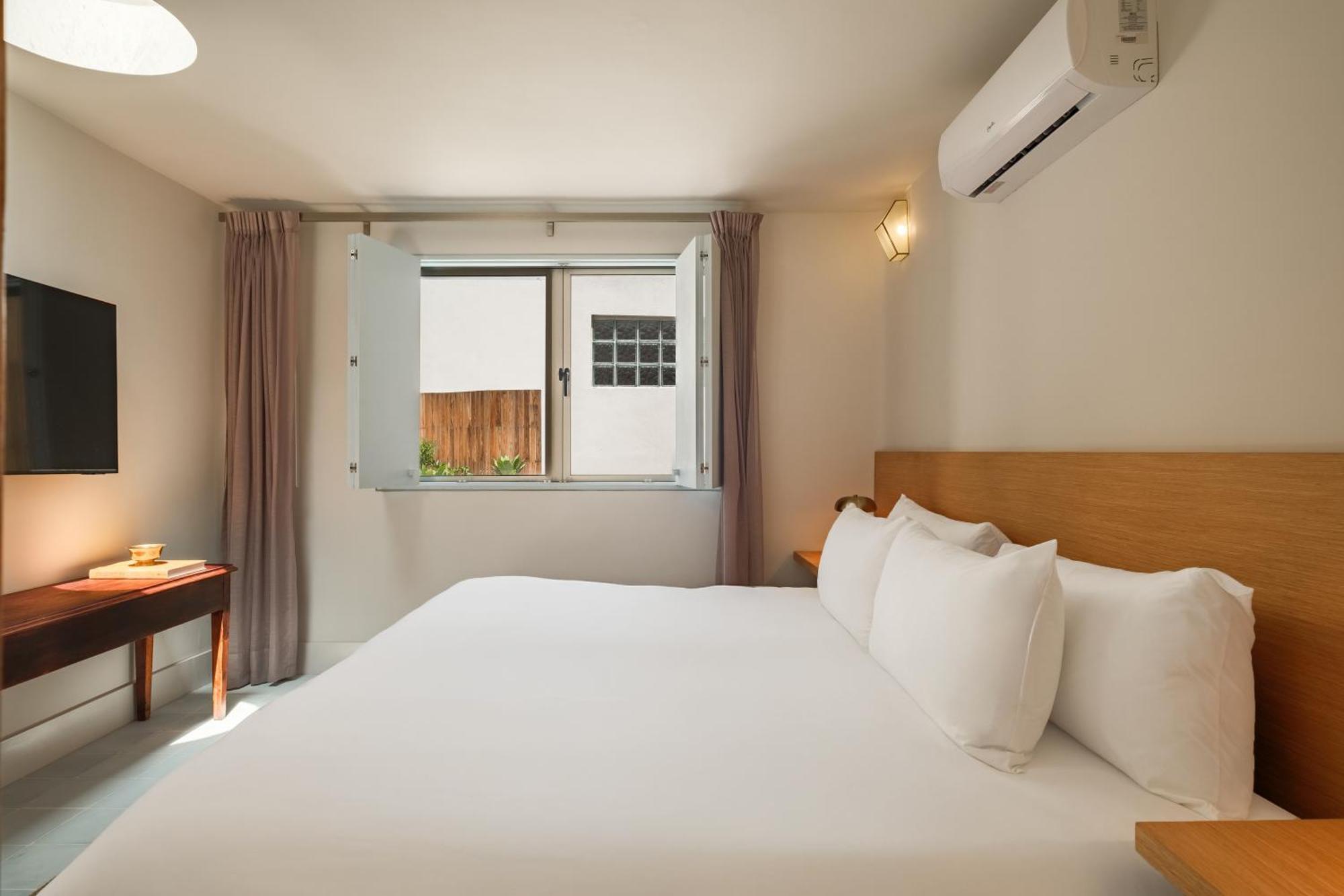 Deluxe Kamer met Kingsize Bed